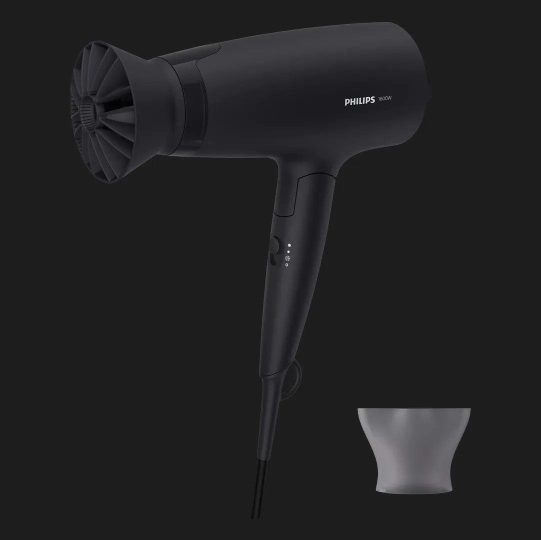 Фен Philips Series 3000 (Black)