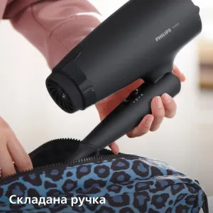 Фен Philips Series 3000 (Black)