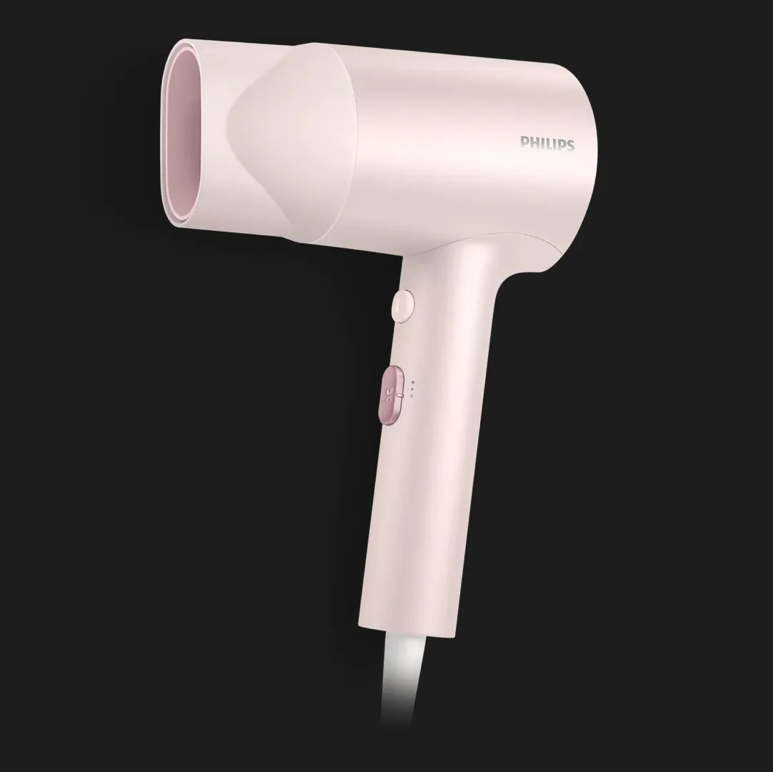 Фен Philips Series 3000 (Pink)