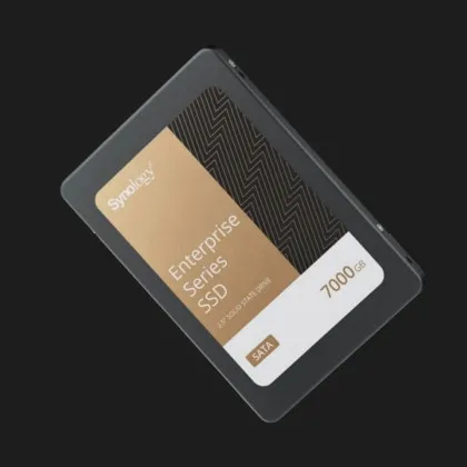 Накопитель SSD Synology SAT5210 7TB SATA (SAT5210-7000G)
