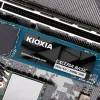 Накопитель SSD Kioxia Exceria 1TB NVMe PCIe 4.0 (LSF10Z001TG8)