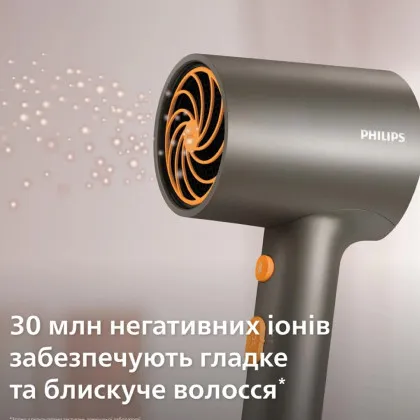 Фен Philips Series 3000 (Gray)