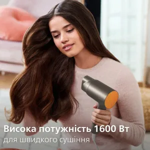 Фен Philips Series 3000 (Gray)