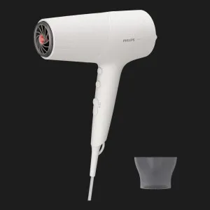 Фен Philips Series 5000 (White/Metallic)