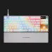 Игровая клавиатура SteelSeries Apex Pro TKL Gen 3 UA  HyperMagnetic, OmniPoint 3.0, OLED (White) (64898)
