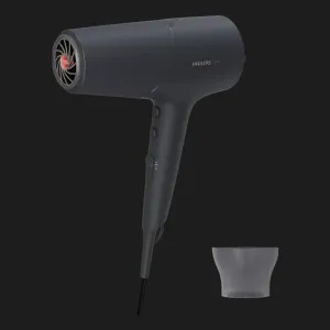 Фен Philips Series 5000 (Dark blue/Metallic)