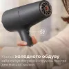 Фен Philips Series 5000 (Dark blue/Metallic)