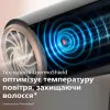 Фен Philips Series 5000 (Dark blue/Metallic)