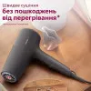 Фен Philips Series 5000 (Dark blue/Metallic)