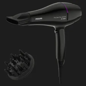 Фен Philips Series DryCare (Black/Purple) в Бродах