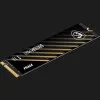 Накопитель SSD MSI Spatium M461 1TB NVMe PCIe 4.0 (S78-440L1D0-P83)