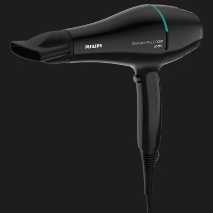 Фен Philips Series DryCare (Black/Blue)