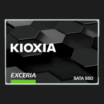 Накопитель SSD Kioxia Exceria 480GB SATA (LTC10Z480GG8)