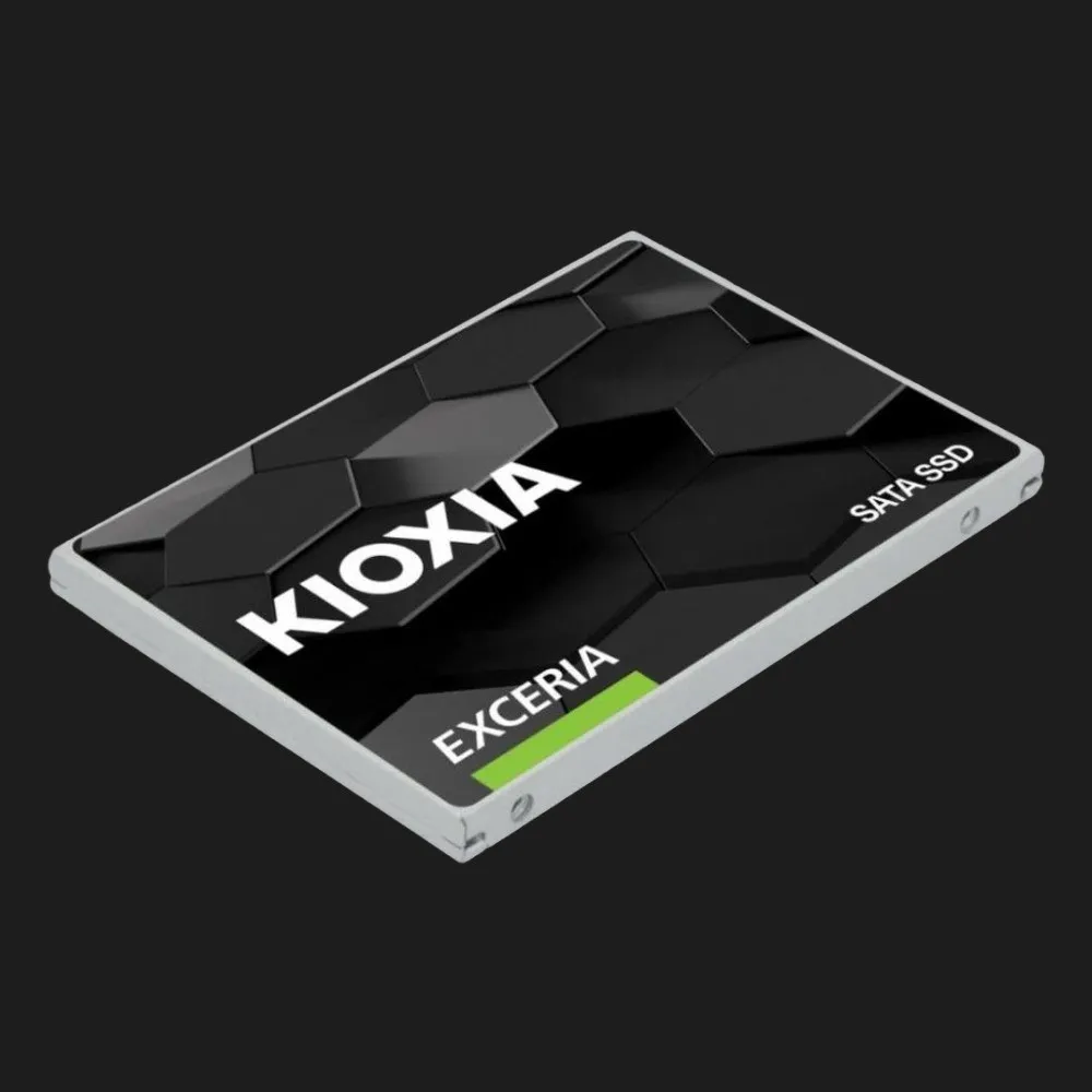 Накопичувач SSD Kioxia Exceria 480GB SATA (LTC10Z480GG8) — фото 2