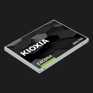 Накопичувач SSD Kioxia Exceria 480GB SATA (LTC10Z480GG8)