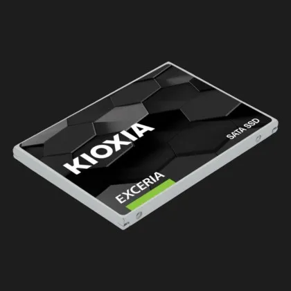 Накопитель SSD Kioxia Exceria 480GB SATA (LTC10Z480GG8)