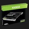 Накопитель SSD Kioxia Exceria 480GB SATA (LTC10Z480GG8)
