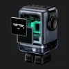 Блок питания UGREEN X688 USB+3xUSB-C 100W Robot GaN Tech Fast Charger (Gray)