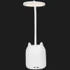 Настольная лампа Quantum TORINO LED с USB (QM-TL1010) (White)