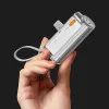 Зарядний пристрій Power Bank Sharge Flow Mini 2 5000mAh (Silver)