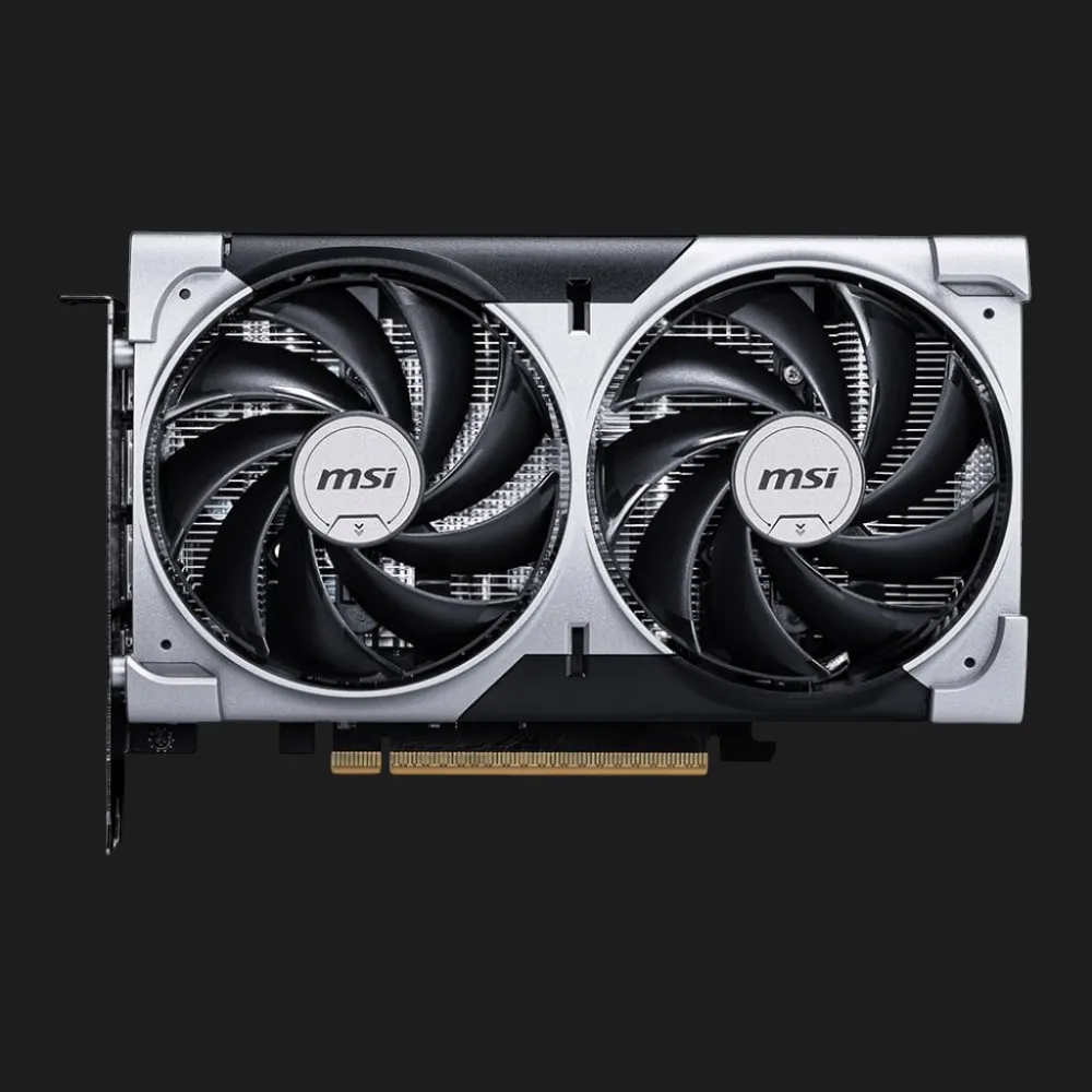 Відеокарта MSI GeForce RTX 5060 Ventus 2X OC 8GB (GeForce RTX 5060 8G VENTUS 2X OC)