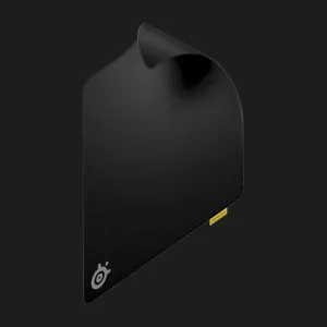 Килимок для миші SteelSeries QcK Performance L Control (Black) (63434) в Берегові