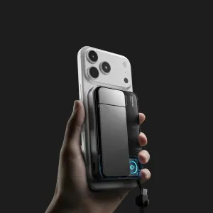 Зарядное устройство Power Bank Sharge ICE Mag 3 10000mAh (Black) в Хмельницком