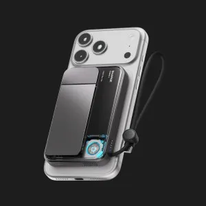 Зарядное устройство Power Bank Sharge ICE Mag 3 10000mAh (Black) в Хмельницком
