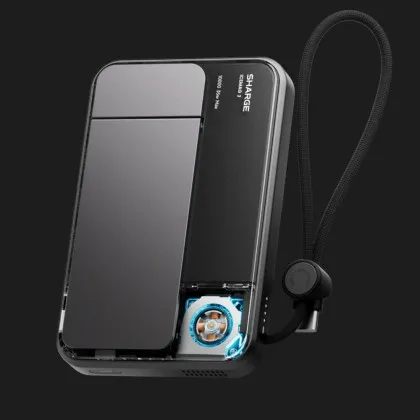 Зарядний пристрій Power Bank Sharge ICE Mag 3 10000mAh (Black)
