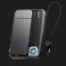 Зарядний пристрій Power Bank Sharge ICE Mag 3 10000mAh (Black)