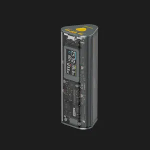 Зарядное устройство Power Bank Sharge SharGeek 170 24000mAh/86.4Wh (Gray) в Хмельницком