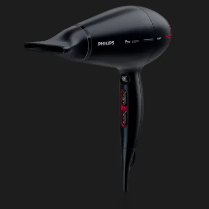 Фен Philips Series Prestige Pro (Black/Red)