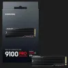 Накопитель SSD Samsung 9100 Pro 1TB NVMe PCIe 5.0 (MZ-VAP1T0CW)