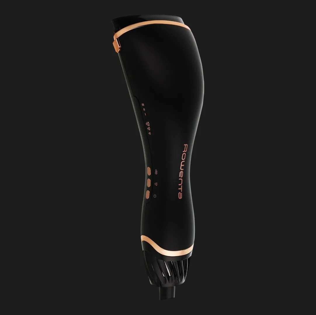 Фен Rowenta Ultimate Experience Air Motion (Black) — фото 2