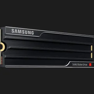 Накопичувач SSD Samsung 9100 Pro 1TB NVMe PCIe 5.0 (MZ-VAP1T0CW)