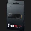 Накопитель SSD Samsung 9100 Pro 1TB NVMe PCIe 5.0 (MZ-VAP1T0CW)