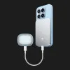 Зарядний пристрій Power Bank Xiaomi Magnetic UltraThin 5000mAh 15W (Silver)