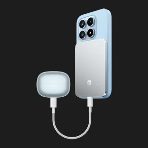 Зарядное устройство Power Bank Xiaomi Magnetic UltraThin 5000mAh 15W (Silver) в Хмельницком