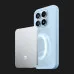 Зарядний пристрій Power Bank Xiaomi Magnetic UltraThin 5000mAh 15W (Silver)