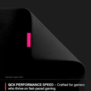 Килимок для миші SteelSeries QcK Performance L Speed (Black) (63430) в Берегові