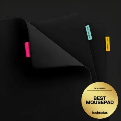 Коврик для мыши SteelSeries QcK Performance L Speed (Black) (63430)