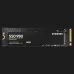 Накопитель SSD Samsung 980 500GB NVMe PCIe 3.0 (MZ-V8V500BW)