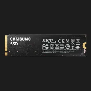 Накопичувач SSD Samsung 980 500GB NVMe PCIe 3.0 (MZ-V8V500BW)