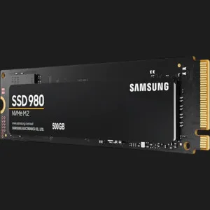 Накопичувач SSD Samsung 980 500GB NVMe PCIe 3.0 (MZ-V8V500BW)