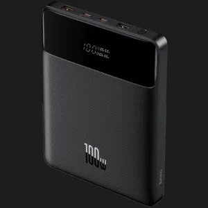 Зарядное устройство Power Bank Baseus Blade 100W Digital Display Fast Charging 20000mAh (Black) в Хмельницком