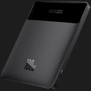 Зарядное устройство Power Bank Baseus Blade 100W Digital Display Fast Charging 20000mAh (Black) в Хмельницком