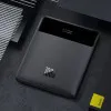 Зарядний пристрій Power Bank Baseus Blade 100W Digital Display Fast Charging 20000mAh (Black)