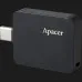 Зовнішній SSD Apacer AS714 2TB USB 3.2 Gen2 Type-C (Black)