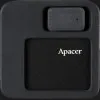 Зовнішній SSD Apacer AS714 2TB USB 3.2 Gen2 Type-C (Black)