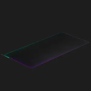 Килимок для миші SteelSeries QcK Prism Cloth 3XL ETAIL RGB (Black) (63512) в Берегові
